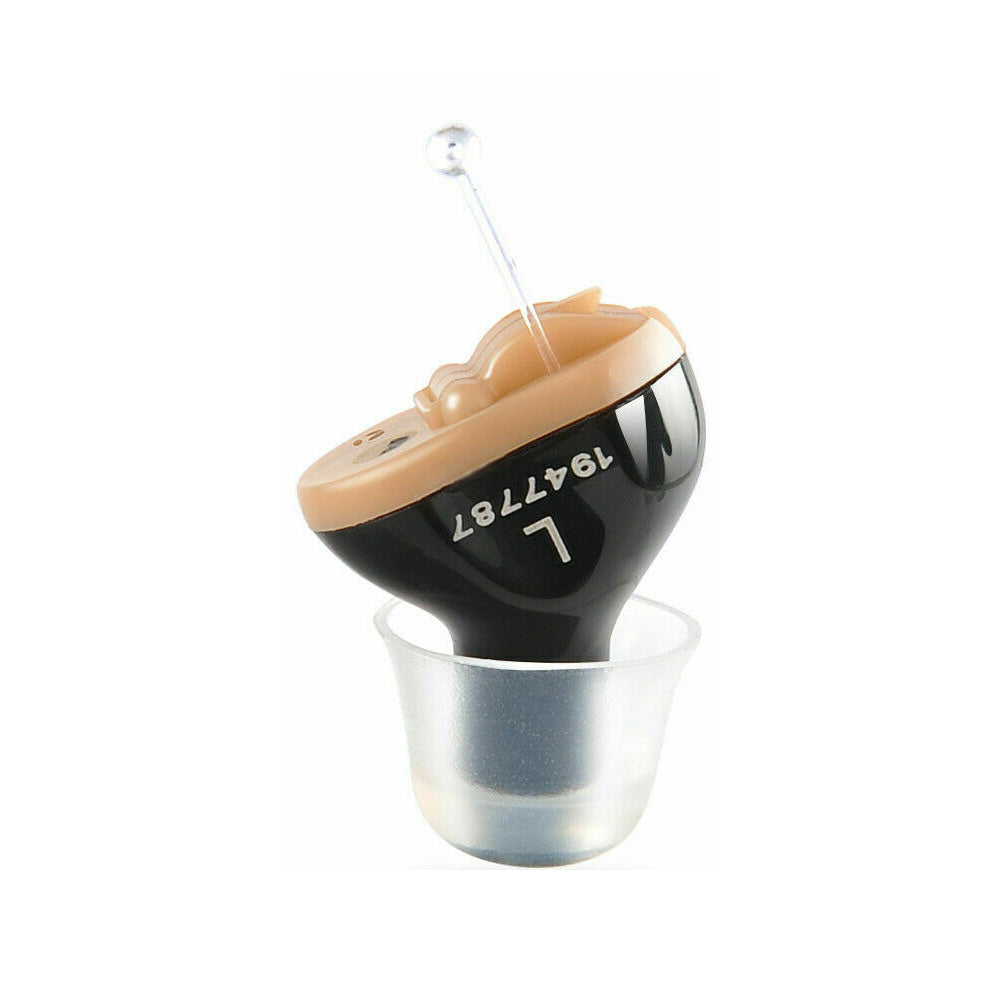CIC Ear Amplifier Invisible Hearing Aid Digital Hearing Amplifier Quality Hearing Device