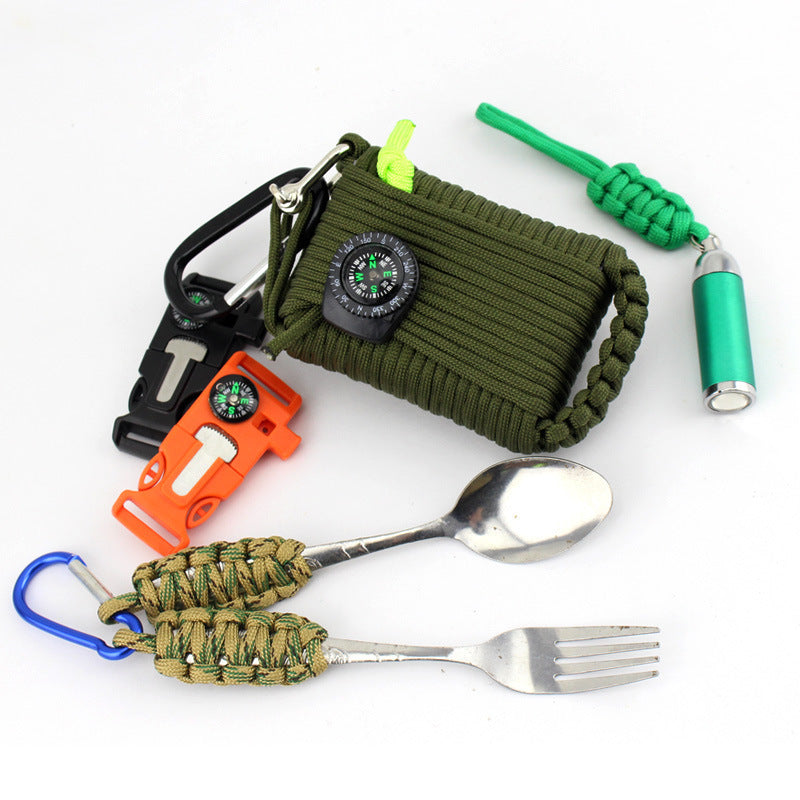 first aid kit lifesaving kit