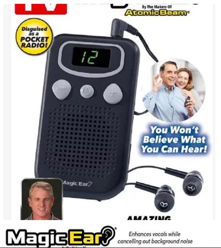 Hearing aid device