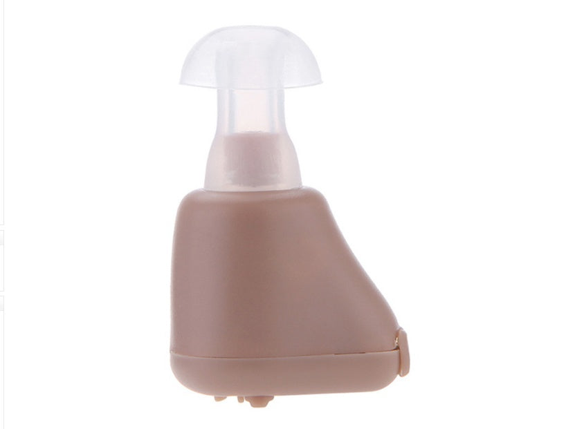 Elderly hearing aid, amplifier, amplifier