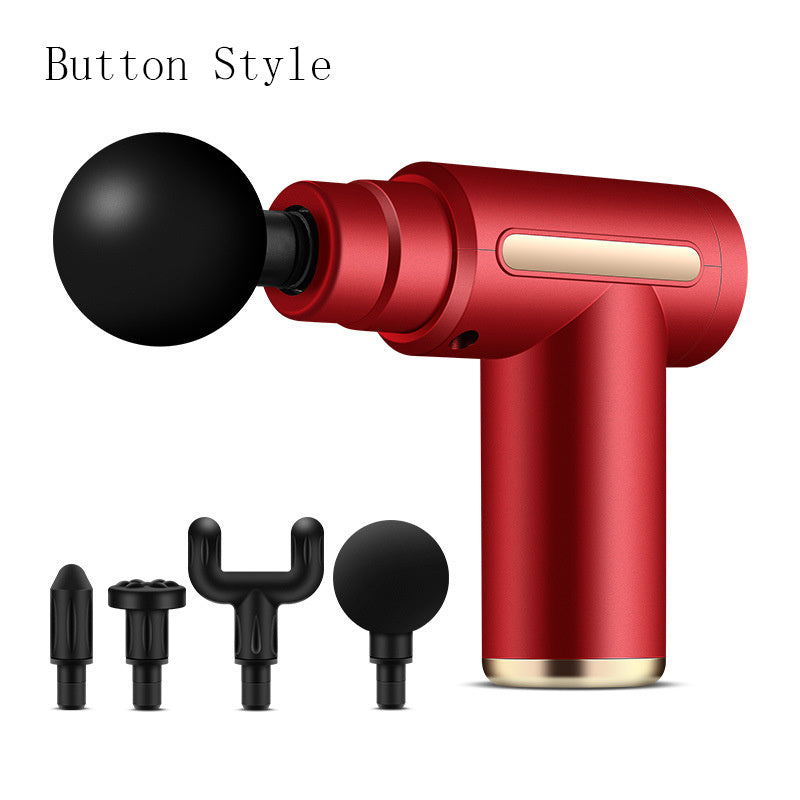 Simone Biles Muscle Relaxation Cervical Massage mini Fascia Gun