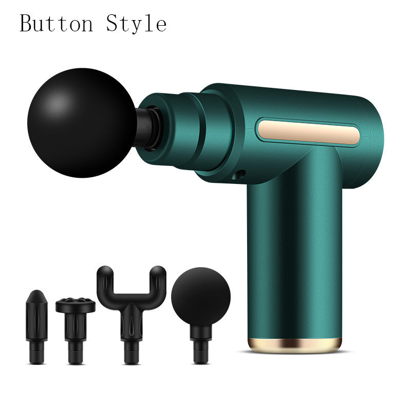 Simone Biles Muscle Relaxation Cervical Massage mini Fascia Gun