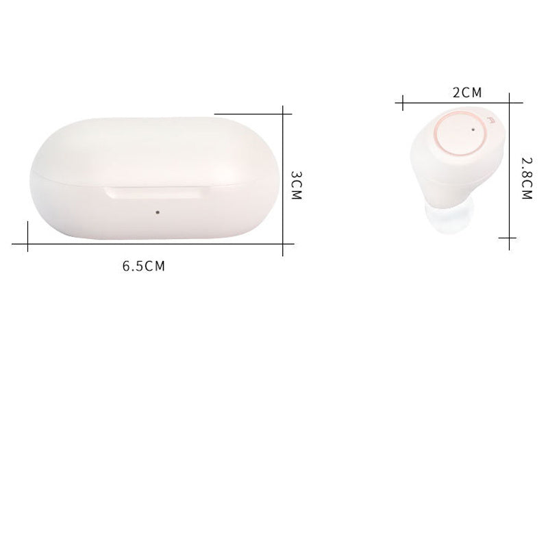 Intelligent Noise Reduction Charging Hearing Aid