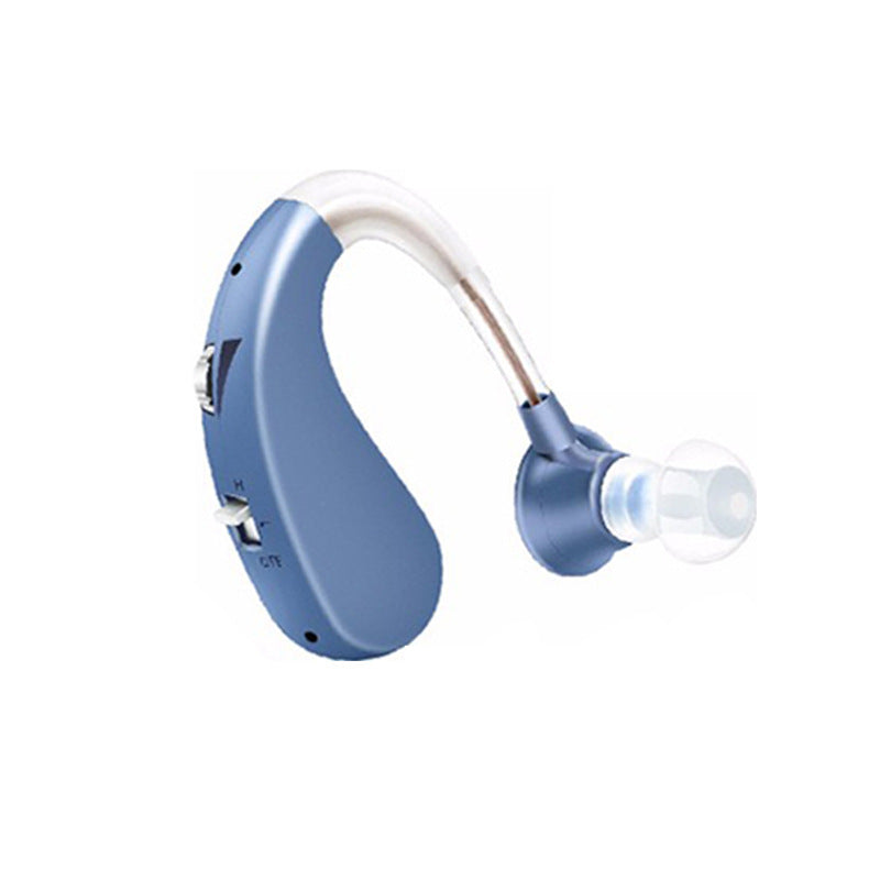 Original VHP-202s Rechargeable Hearing Aid For The Elderly Chinese And English