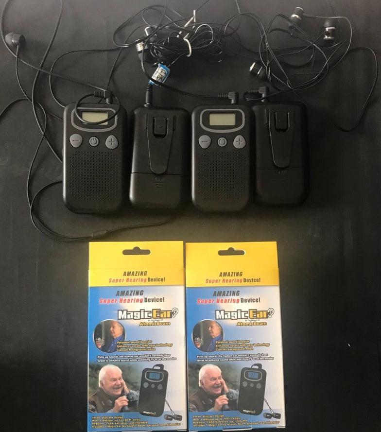 Hearing aid device