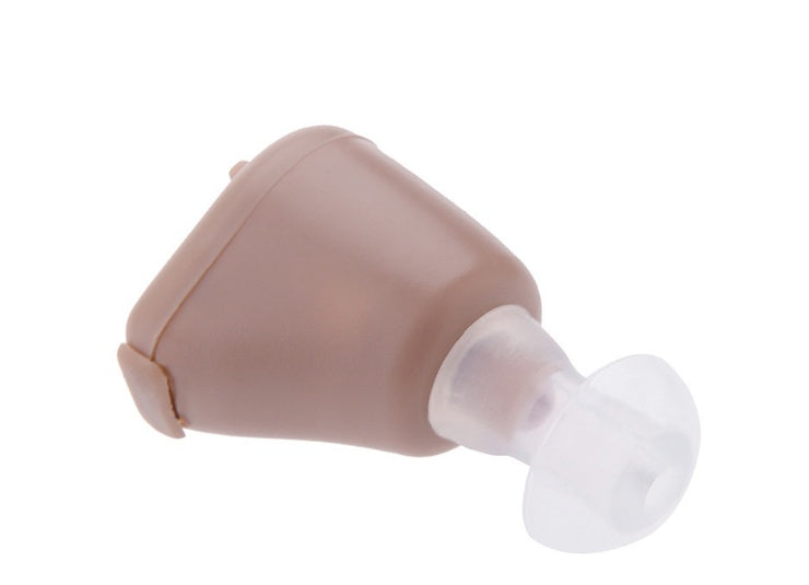 Elderly hearing aid, amplifier, amplifier