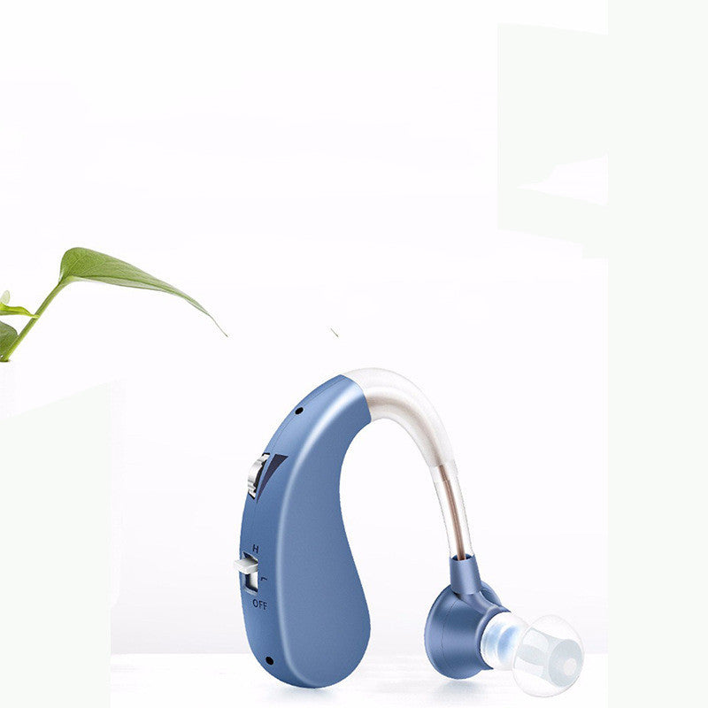 Original VHP-202s Rechargeable Hearing Aid For The Elderly Chinese And English