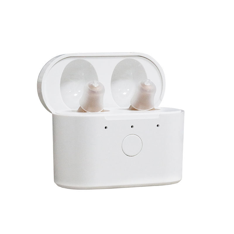 New Magnetic Rechargeable Hearing Aid