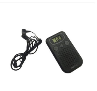 Hearing aid device