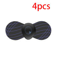 Simone Biles Muscle Relaxation Massager Shoulder And Neck Pad Mini Convenient Pulse Cervical Sticker Household Electric Small Neck Massager