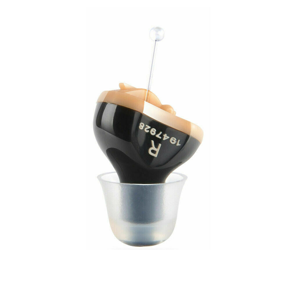 CIC Ear Amplifier Invisible Hearing Aid Digital Hearing Amplifier Quality Hearing Device