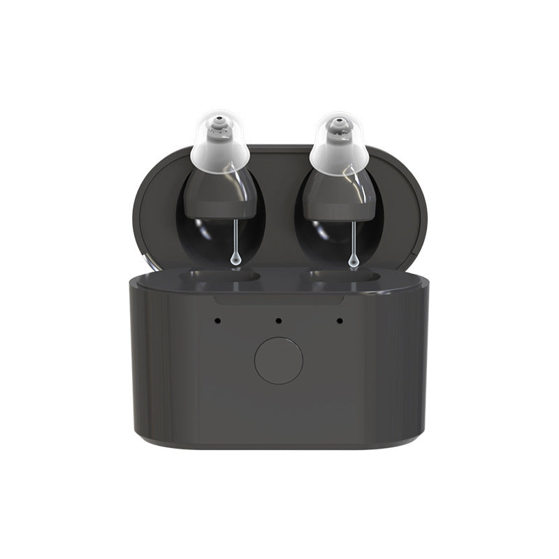 New Magnetic Rechargeable Hearing Aid