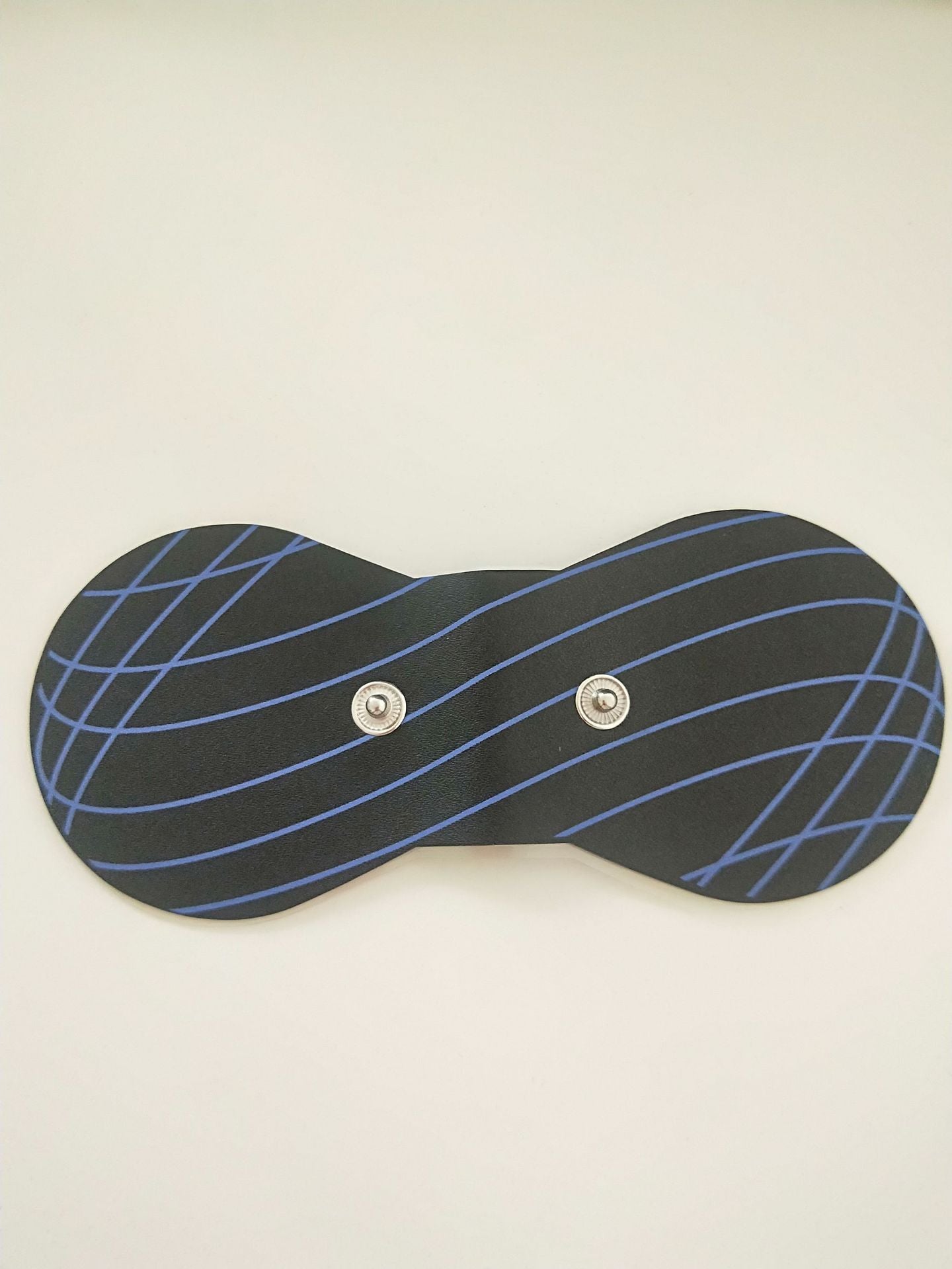 Simone Biles Muscle Relaxation Massager Shoulder And Neck Pad Mini Convenient Pulse Cervical Sticker Household Electric Small Neck Massager