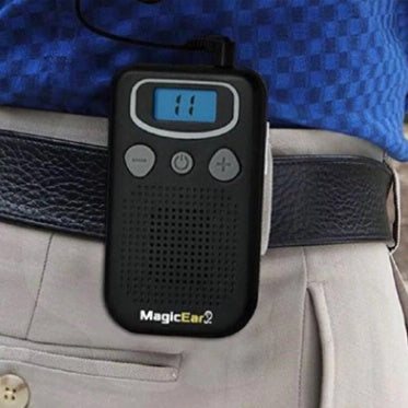 Hearing aid device