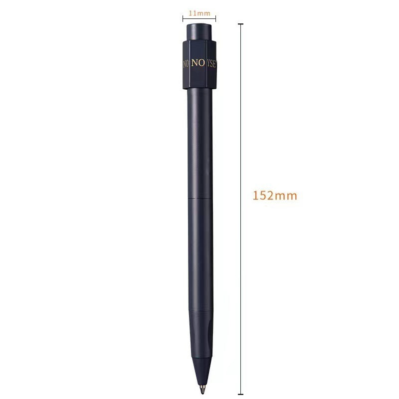 Good-looking Black Ballpoint Pen Multifunction