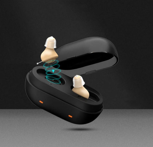 Hearing Aid C5 Wireless Invisible Charging Aid Hearing Young And Old Deaf Deaf Special