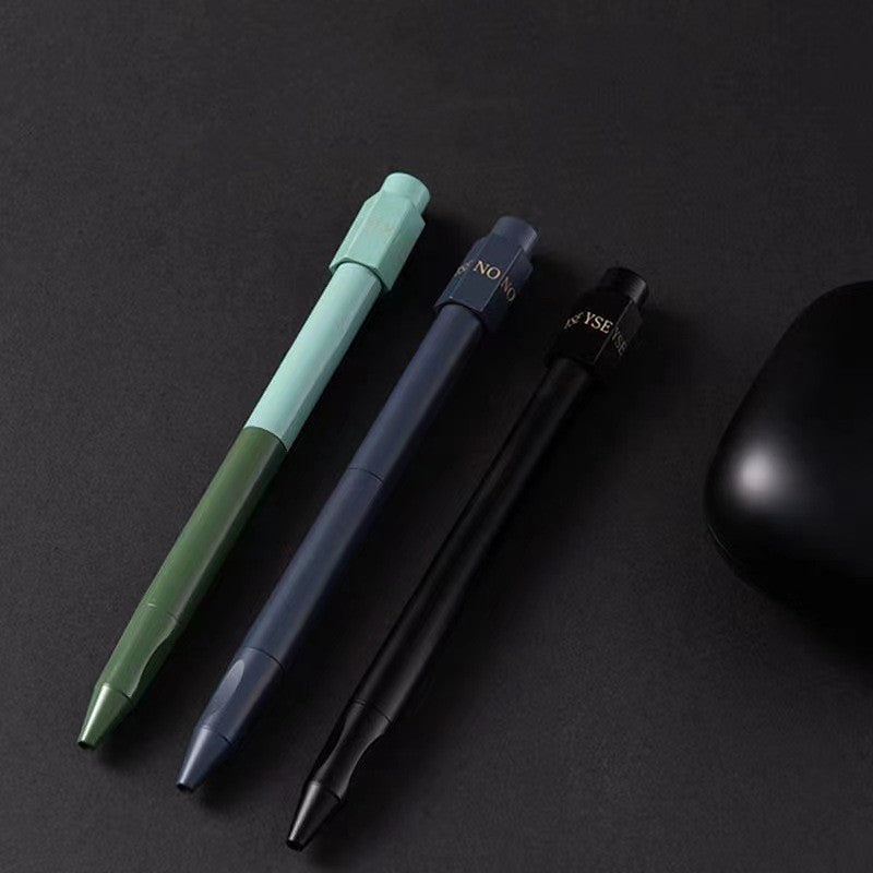 Good-looking Black Ballpoint Pen Multifunction