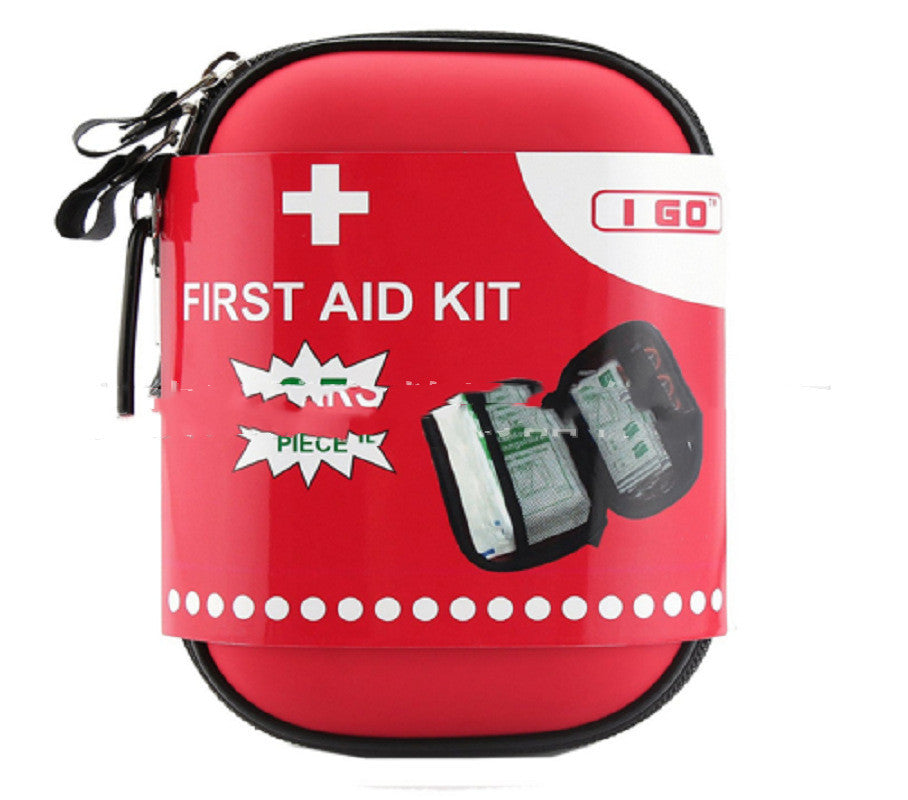 Home Portable Waterproof First Aid Kit