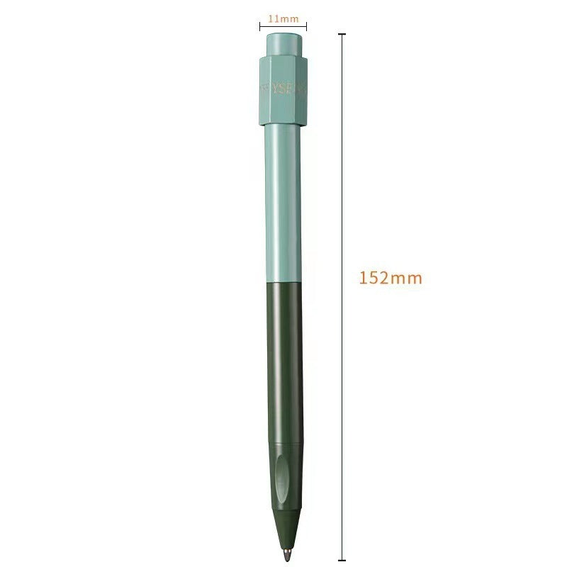 Good-looking Black Ballpoint Pen Multifunction