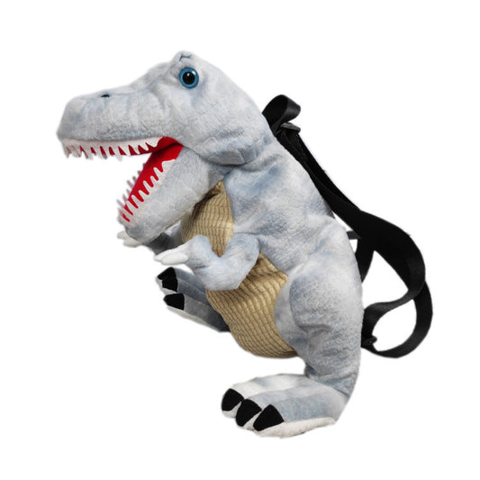 Dinosaur Style Plush Trend Dinosaur Simulation Backpack